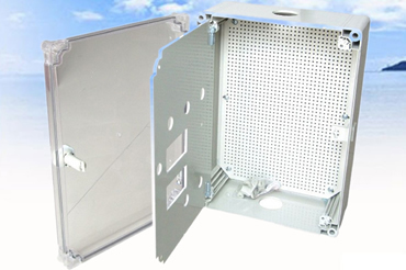 普通防水盒與鑄鋁防水盒的不同？